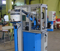 Machine à galeter